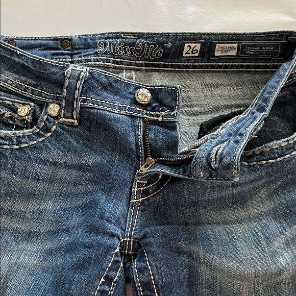 Miss Me Boot Low Rise Size 26 - Picture 16 of 16